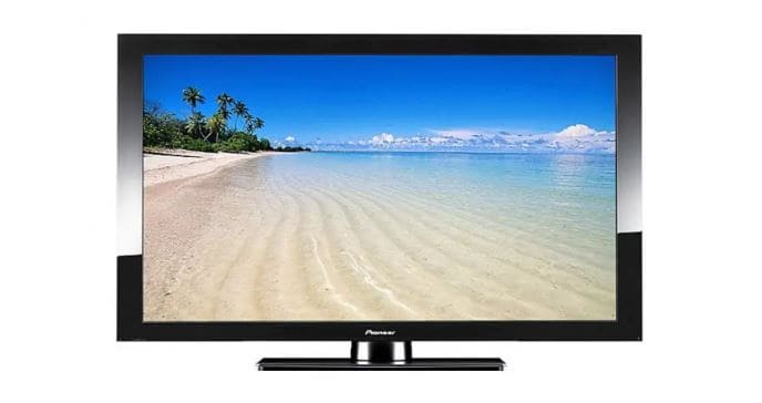 Ремонт плазменного телевизора LG с заменой блока питания